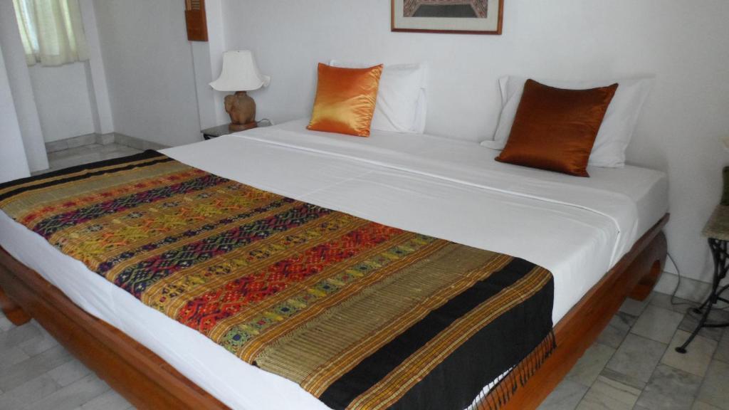 The Red Hibicus Guest House Chiang Mai Rom bilde