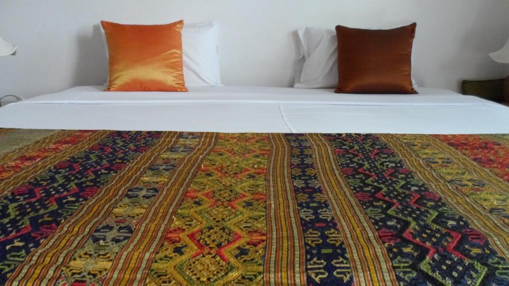 The Red Hibicus Guest House Chiang Mai Rom bilde
