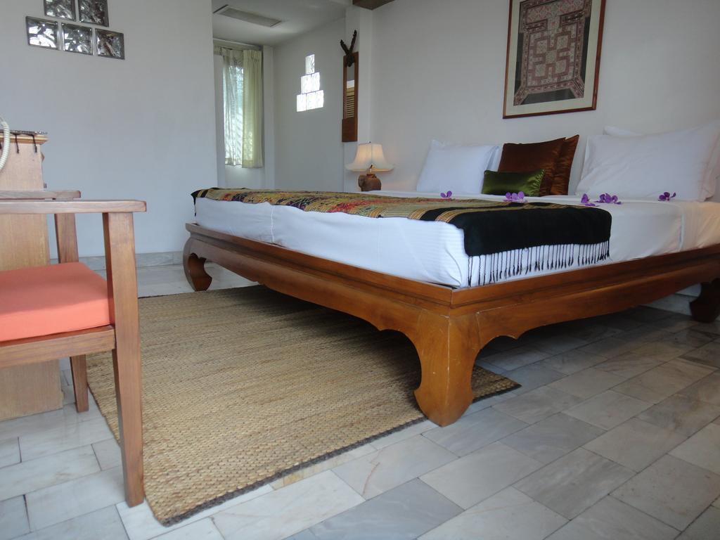 The Red Hibicus Guest House Chiang Mai Eksteriør bilde